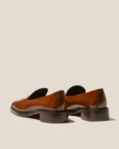 Hereu Studio Loafers<GUERA POLISHED
