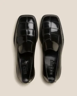 Women Hereu Studio Loafers<GUERA POLISHED