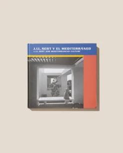 Hereu Studio Rare Books Curated By Terranova<J.LL. SERT Y EL MEDITERRÁNEO
