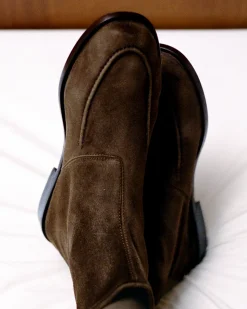 Women Hereu Studio Boots<JULIOL BOOT SUEDE