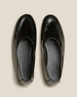 Women Hereu Studio Soft Shoes<JULIOL CRINKLED GLOSSY