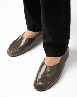 Women Hereu Studio Soft Shoes<JULIOL CRINKLED GLOSSY