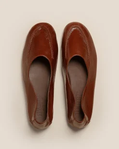 Women Hereu Studio Soft Shoes<JULIOL CRINKLED GLOSSY