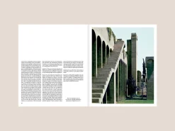 Hereu Studio Books & Magazines<LA FÁBRICA, RICARDO BOFILL
