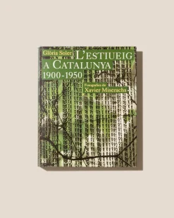 Hereu Studio Rare Books Curated By Terranova<L'ESTIUEIG A CATALUNYA 1900-1950