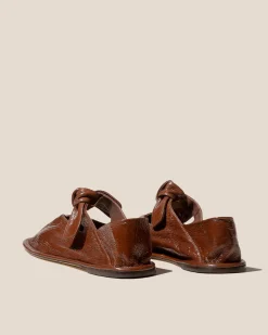 Women Hereu Studio Soft Shoes<LLASADA CRINKLED GLOSSY