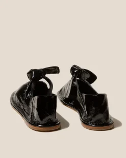 Women Hereu Studio Soft Shoes<LLASADA CRINKLED GLOSSY