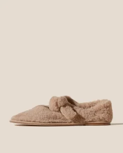 Women Hereu Studio Soft Shoes<LLASADA CURLY SHEARLING