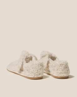 Women Hereu Studio Soft Shoes<LLASADA CURLY SHEARLING