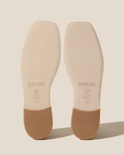 Women Hereu Studio Soft Shoes<LLASADA METALLIC