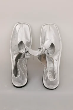 Women Hereu Studio Soft Shoes<LLASADA METALLIC