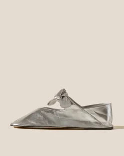 Women Hereu Studio Soft Shoes<LLASADA METALLIC