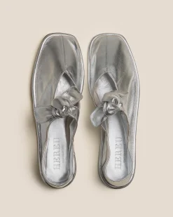 Women Hereu Studio Soft Shoes<LLASADA METALLIC