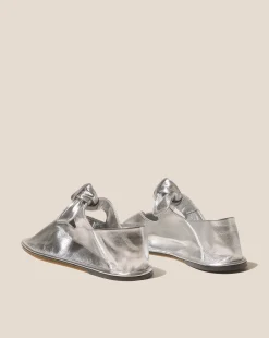 Women Hereu Studio Soft Shoes<LLASADA METALLIC