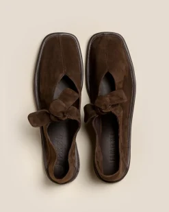 Women Hereu Studio Soft Shoes<LLASADA SUEDE