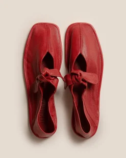 Women Hereu Studio Soft Shoes<LLASADA SUPPLE SHINY