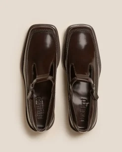 Women Hereu Studio Loafers<LLUISA POLISHED