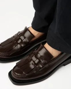 Hereu Studio Loafers<MARTI