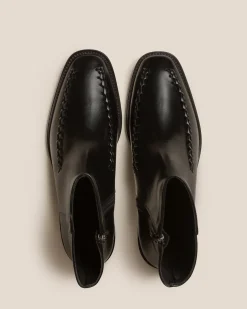 Women Hereu Studio Boots<METLA POLISHED