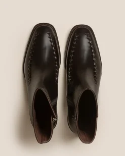 Women Hereu Studio Boots<METLA POLISHED