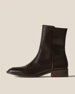 Women Hereu Studio Boots<METLA POLISHED