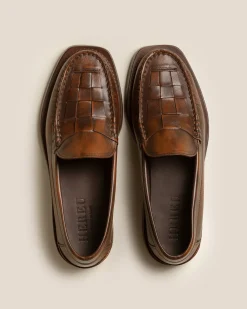 Women Hereu Studio Loafers<NOMBELA DUOTONE