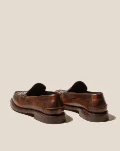 Women Hereu Studio Loafers<NOMBELA DUOTONE
