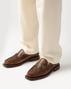 Women Hereu Studio Loafers<NOMBELA DUOTONE