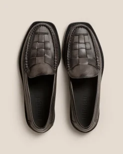 Women Hereu Studio Loafers<NOMBELA DUOTONE