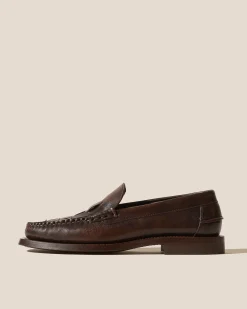 Hereu Studio Loafers<NOMBELA DUOTONE