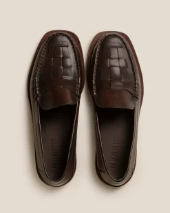 Hereu Studio Loafers<NOMBELA DUOTONE