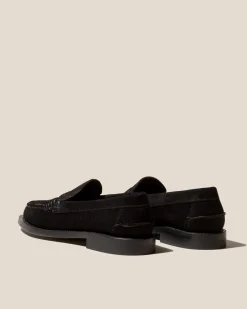 Women Hereu Studio Loafers<NOMBELA SUEDE