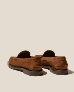 Women Hereu Studio Loafers<NOMBELA SUEDE