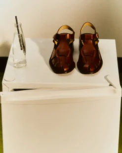 Women Hereu Studio Heels|Sandals<PESCA HEELED