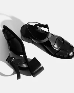 Women Hereu Studio Heels|Sandals<PESCA HEELED