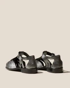 Women Hereu Studio Sandals<PESCA SHORT CALF HAIR