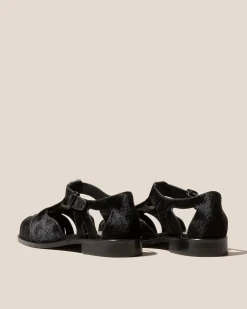 Women Hereu Studio Sandals<PESCA SHORT CALF HAIR