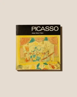 Hereu Studio Rare Books Curated By Terranova<PICASSO