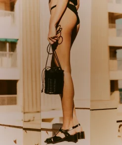 Women Hereu Studio Crossbody Bags|Mini Bags<PINAR BUCKET