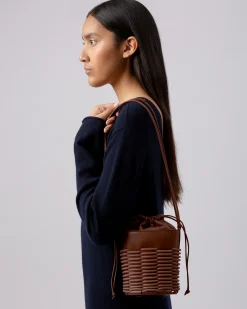 Women Hereu Studio Crossbody Bags|Mini Bags<PINAR BUCKET