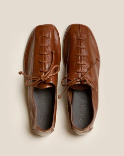 Women Hereu Studio Soft Shoes<PLEGADA CRINKLED GLOSSY