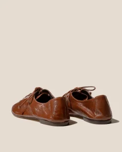 Women Hereu Studio Soft Shoes<PLEGADA CRINKLED GLOSSY