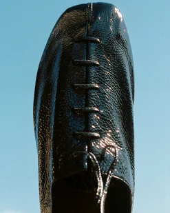 Women Hereu Studio Soft Shoes<PLEGADA CRINKLED GLOSSY