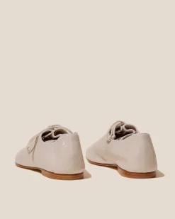 Women Hereu Studio Soft Shoes<PLEGADA CRINKLED GLOSSY