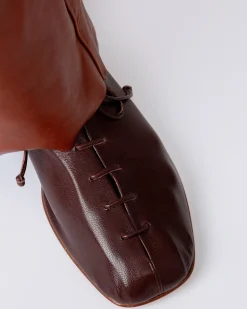 Hereu Studio Soft Shoes<PLEGADA SHINY