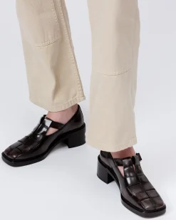 Women Hereu Studio Heels<POBLA HEELED