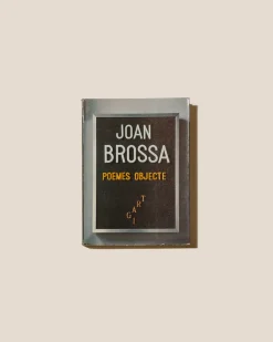 Hereu Studio Rare Books Curated By Terranova<POEMES OBJECTE