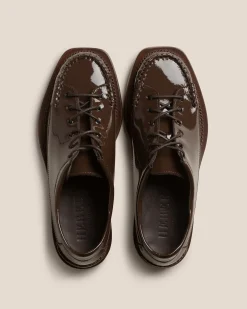 Women Hereu Studio Loafers<PRIEGO SQUARED GLOSSY