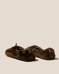 Women Hereu Studio Soft Shoes<PUNTERA SHEARLING