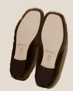 Women Hereu Studio Soft Shoes<PUNTERA SHEARLING